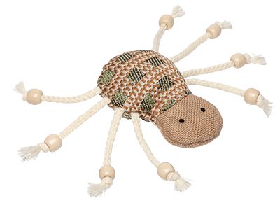 Bud-Z Spider Cat Toy 4in