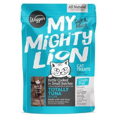 Waggers My Mighty Lion Tuna 75g Cat Supplies Waggers Pet Products