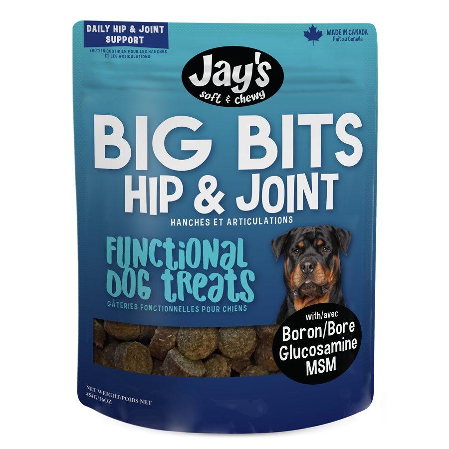 Waggers Big Bits 454g Dog Food Waggers Pet Products