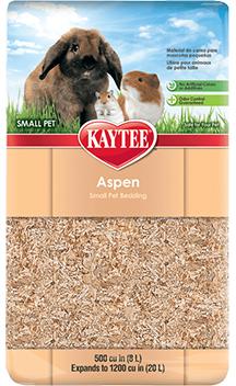 Kaytee Aspen Bedding & Litter 1200 cu in KB Depot Express