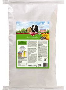 Kaytee Fiesta Guinea Pig Small Animal 1X25LB