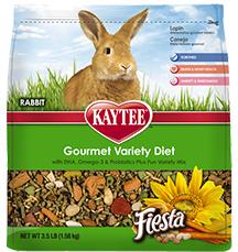 Kaytee Fiesta Rabbit 3.5lb KB Depot Express