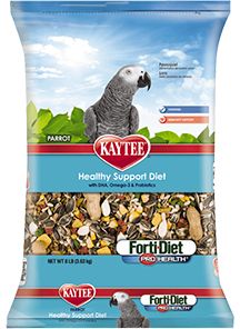 Kaytee Feather Parrot Bird 1X8LB
