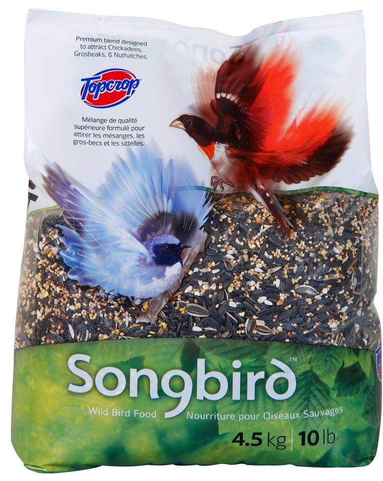 Topcrop Songbird Food 4.5kg KB Depot Express