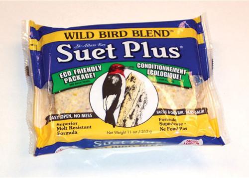 Topcrop Suet Plus Wild Bird Blend Suet 312g KB Depot Express