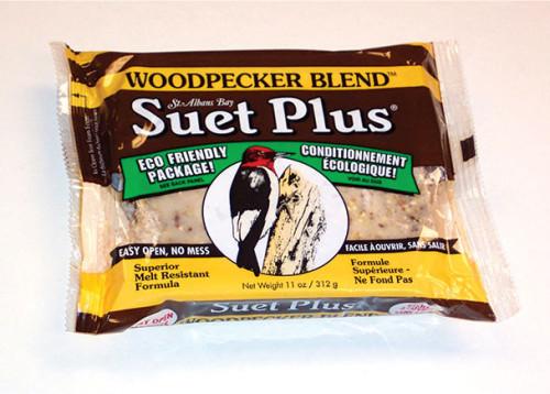 Topcrop Suet Plus Woodpecker Blend Suet 312g KB Depot Express