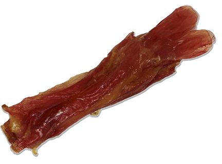 Open Range Beef Tendon Dog 5-8in