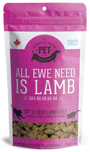 Granville All Ewe Need is Lamb Dog 1X210G
