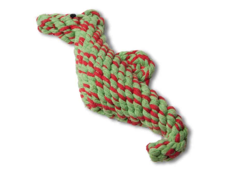 Define Planet Cotton Pals Cindy the Seahorse Dog Toy KB Depot Express