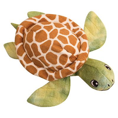 Snugarooz Shelldon the Turtle Dog 10in