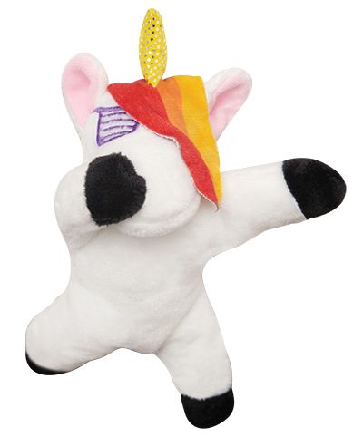 Snugarooz Baby DAB Unicorn Dog 5in