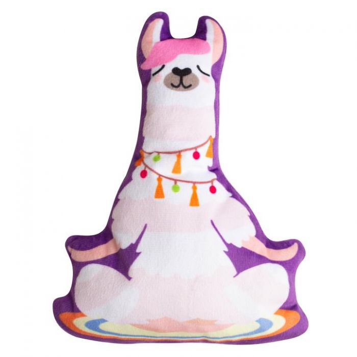 Snugarooz Llamaste Dog Toy