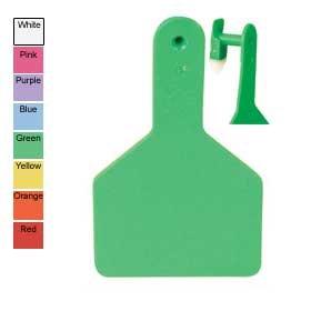Z Tag - 1 Piece - Calf - Long Neck Datamars