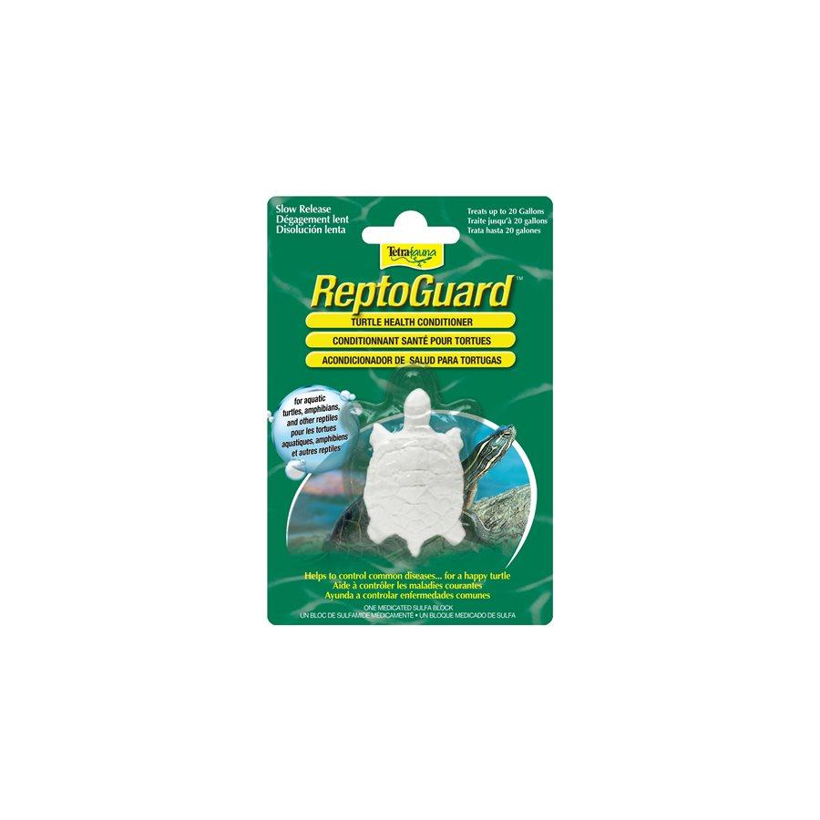 Spectrum Tetra ReptoGuard Water Conditioner 1 Block Aquatic Spectrum Brands