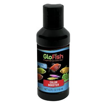 Spectrum GloFish Color Booster 4oz Aquatic Spectrum Brands