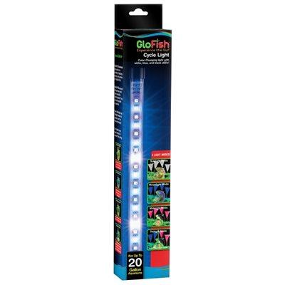 Spectrum GloFish 20 Gallon Cycle Light Aquatic Spectrum Brands