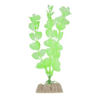 Spectrum GloFish Plant Medium Green Aquatic Spectrum Brands