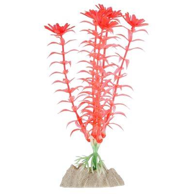 Spectrum GloFish Plant Medium Orange Aquatic Spectrum Brands