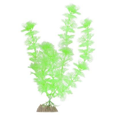 Spectrum GloFish Plant Large Green Aquatic Spectrum Brands
