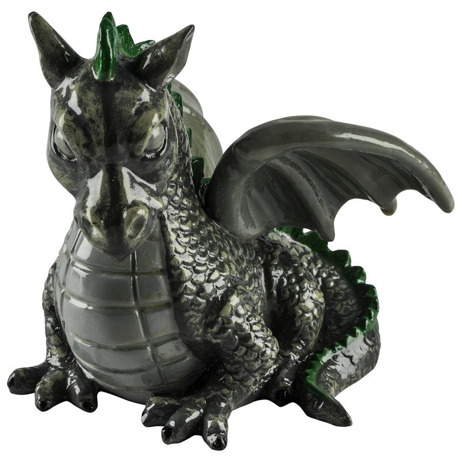 Spectrum GloFish Ornament Dragon Large Aquatic Spectrum Brands