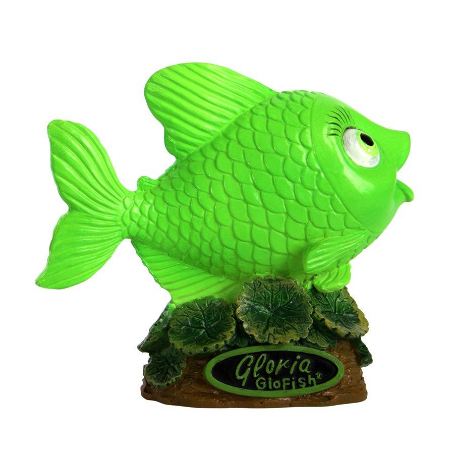 Spectrum GloFish Ornament Gloria Large Aquatic Spectrum Brands
