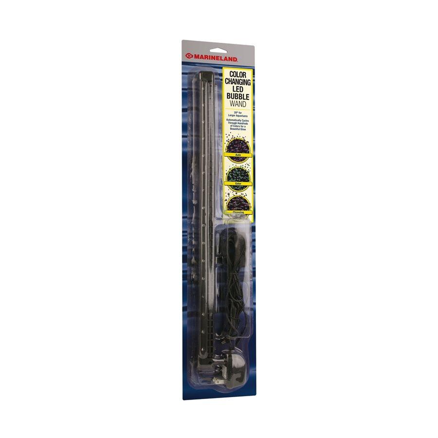 Spectrum Marineland 20" Color Changing LED Bubble Wand Aquatic Spectrum Brands