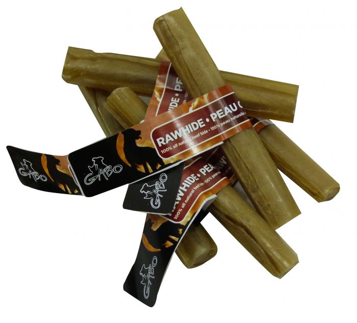 GABO Pressed Roll Dog 10in