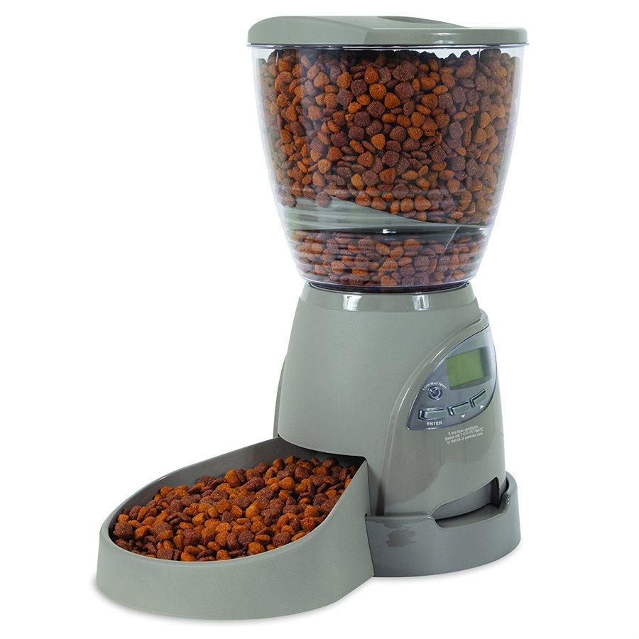 Portion Control Automatic Bistro 10lb Dog Supplies Petmate