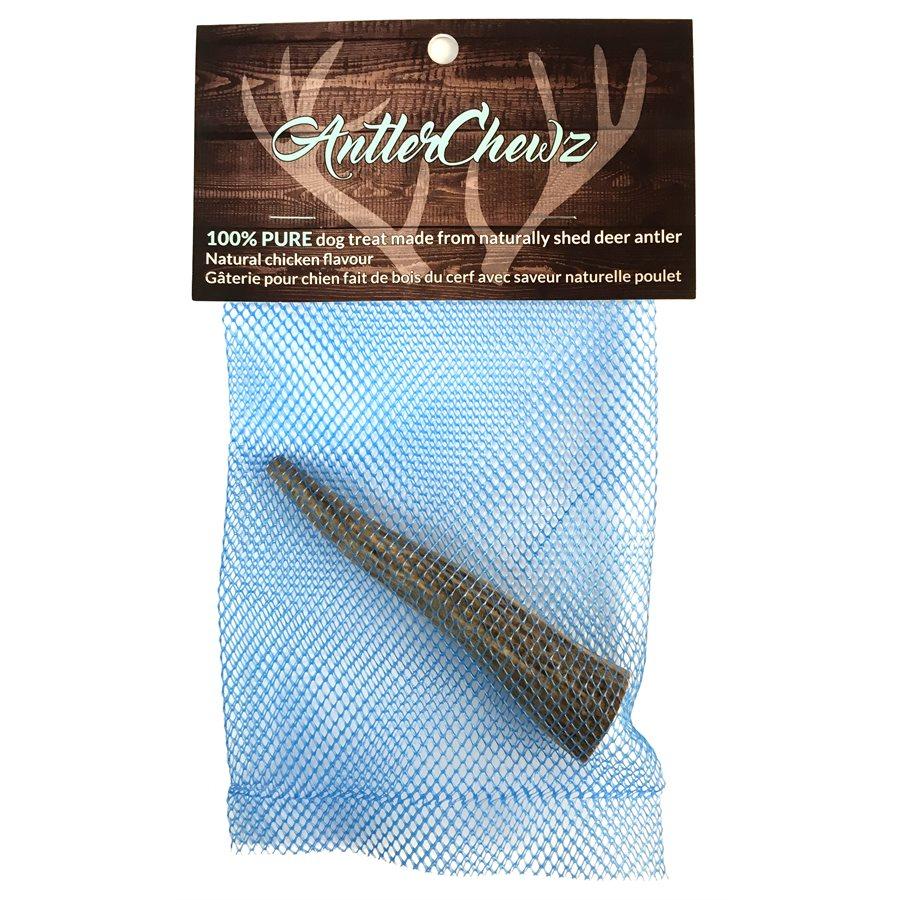 Antler Chewz Chicken Flavor Antler Chew Medium Dog Supplies Antler Chewz