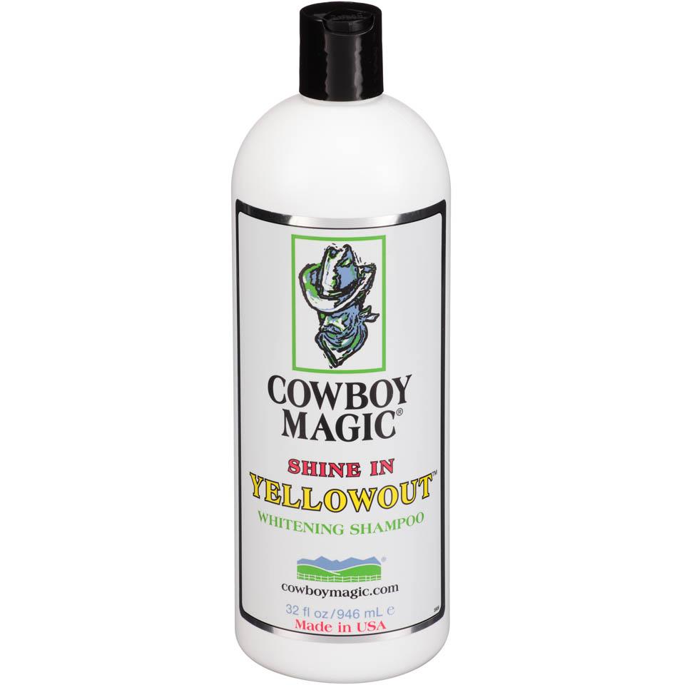 Shampoo - Shine in Yellowout Cowboy Magic