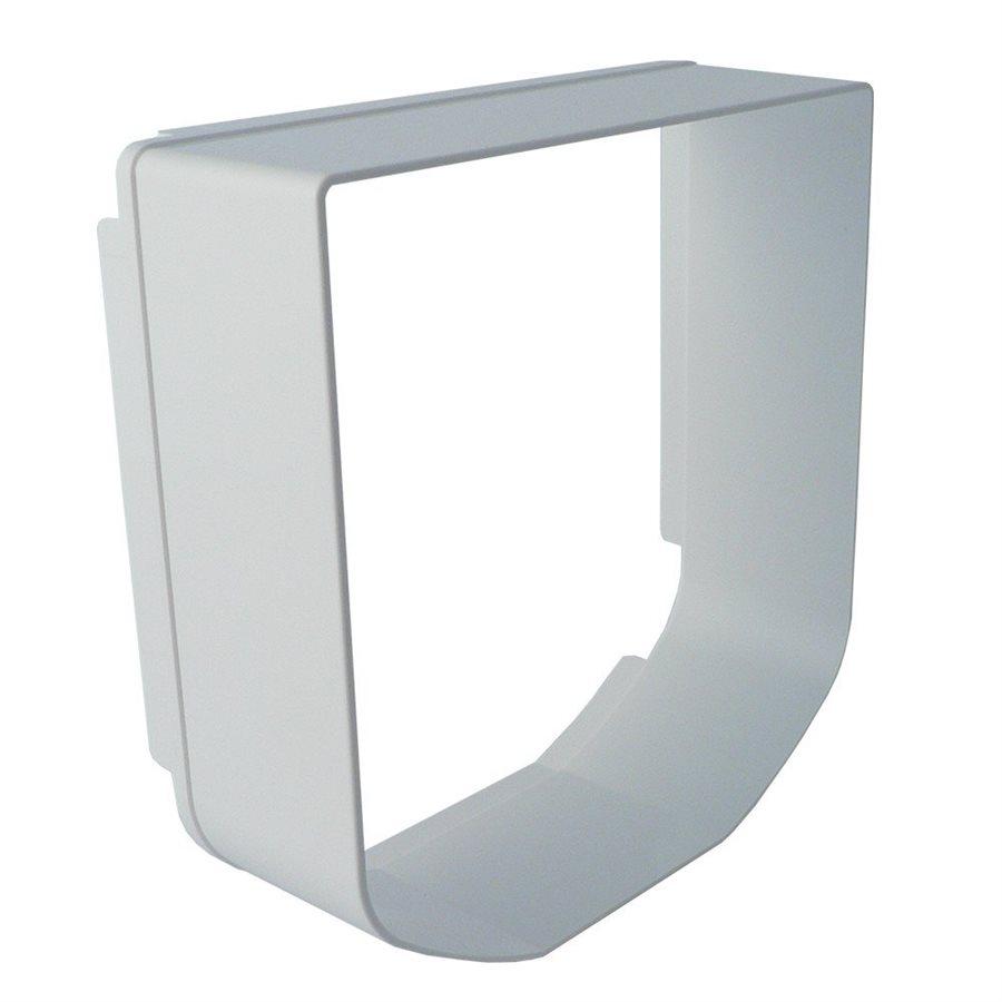 SureFlap Cat Flap Tunnel Extender White Cat Supplies SureFlap