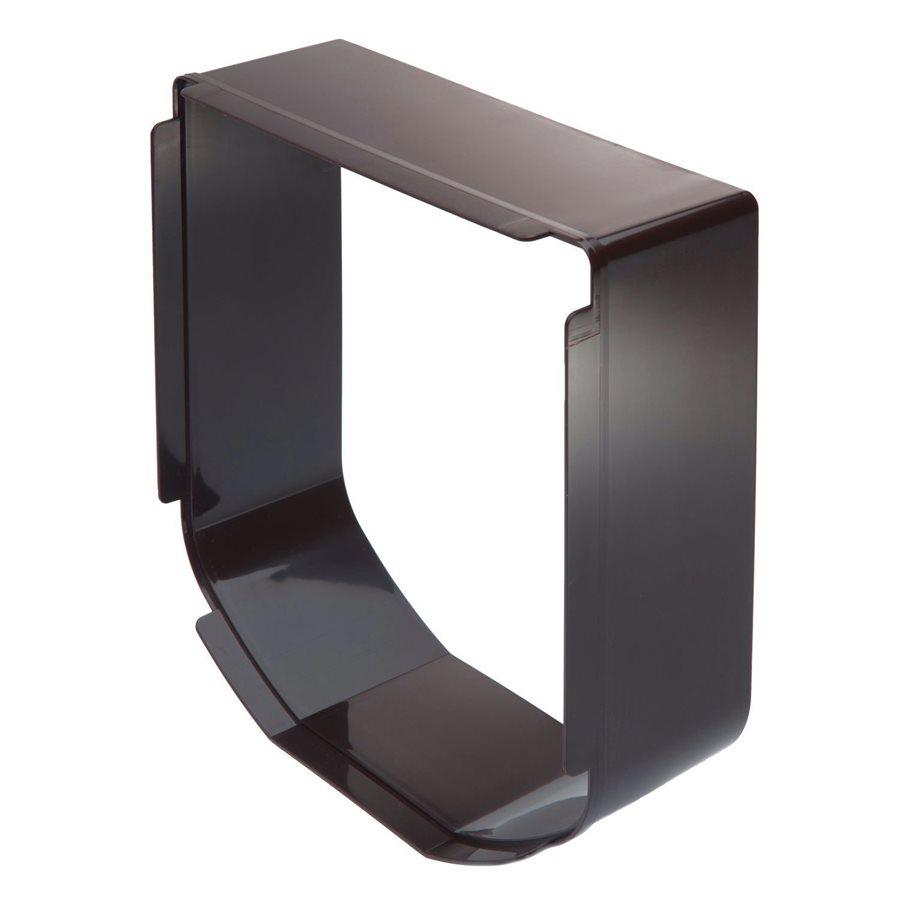 SureFlap Cat Flap Tunnel Extender Brown Cat Supplies SureFlap