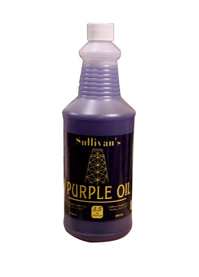 Purple Oil Sullivan