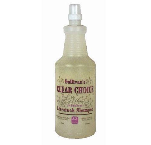 Shampoo - Clear Choice Sullivan
