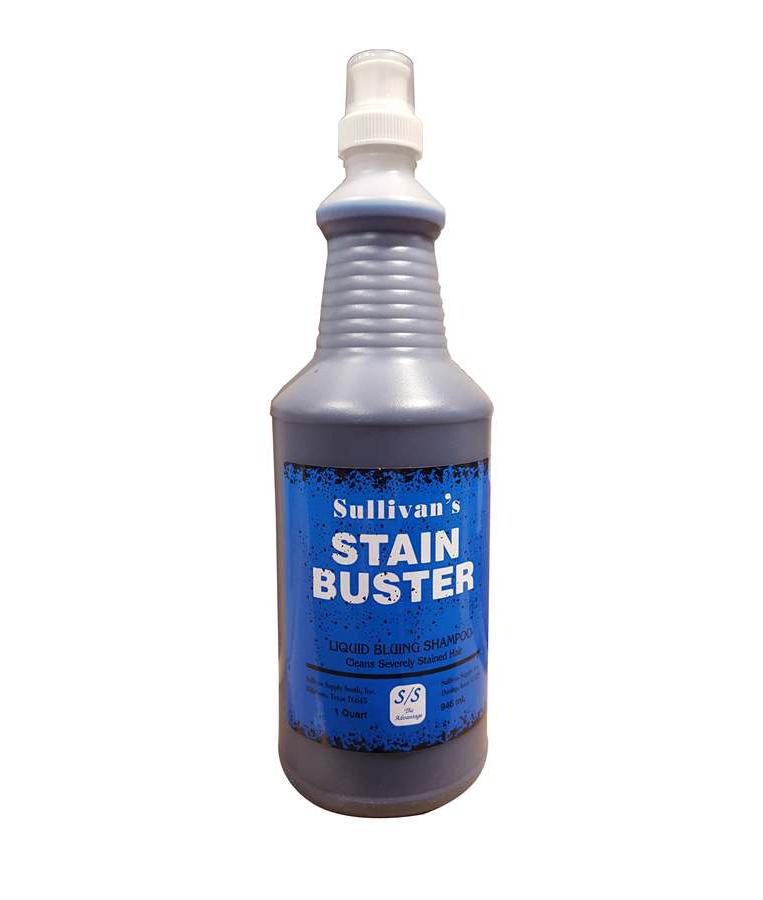Shampoo - Stain Buster Bluing Sullivan