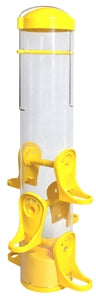 Stokes Select More Birds Finch/Nyjer Tube Feeder
