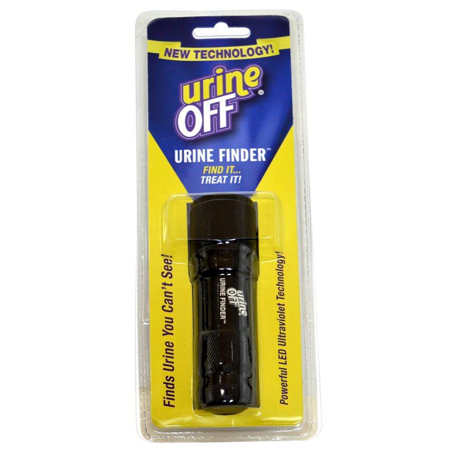 Urine Off Urine Finder Mini LED Light Dog Supplies Urine Off