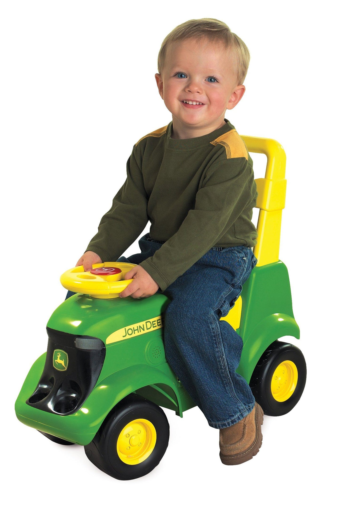 John Deere SnS Tractor Toy John Deere