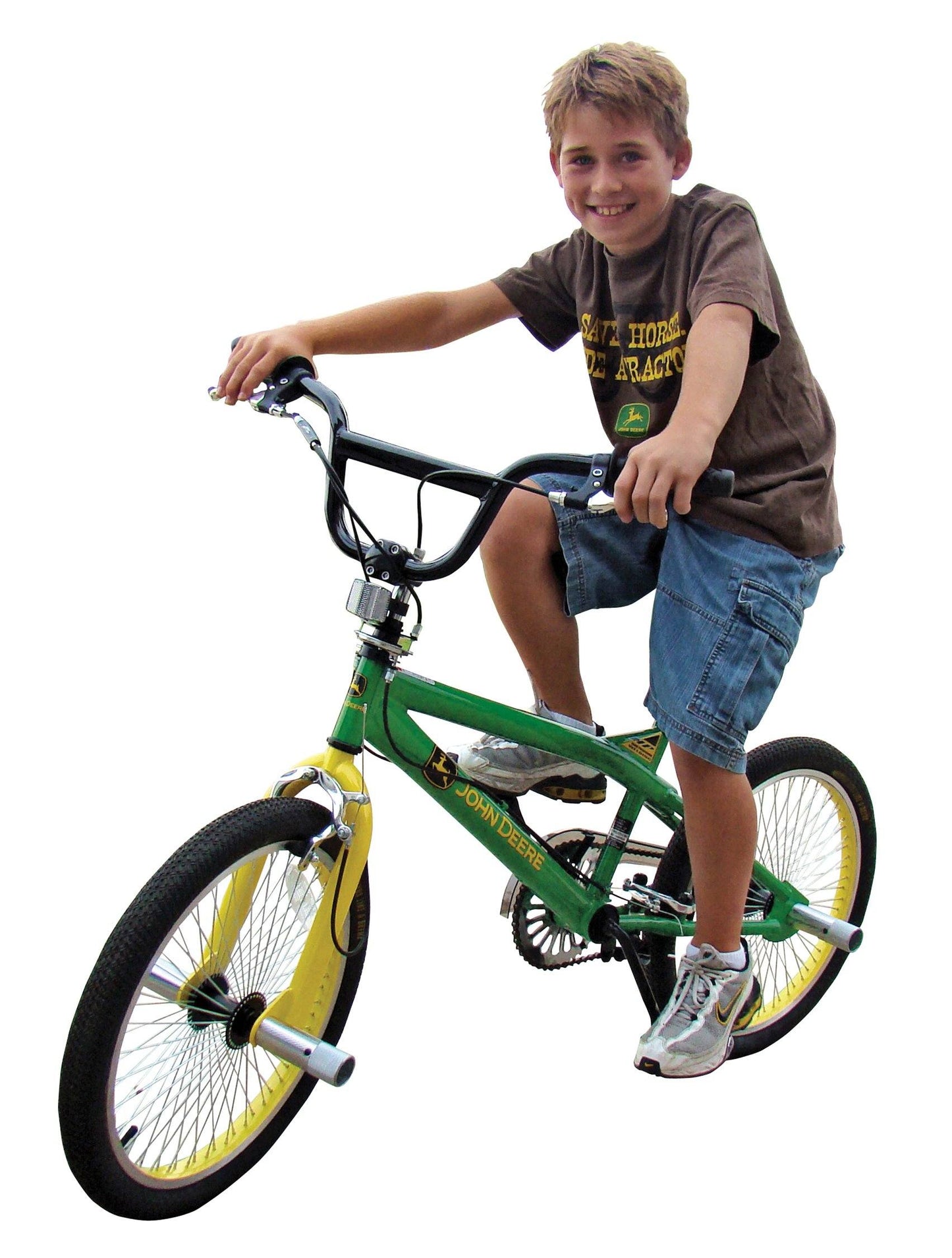 John Deere 20 Inch Boys Bike Toy John Deere