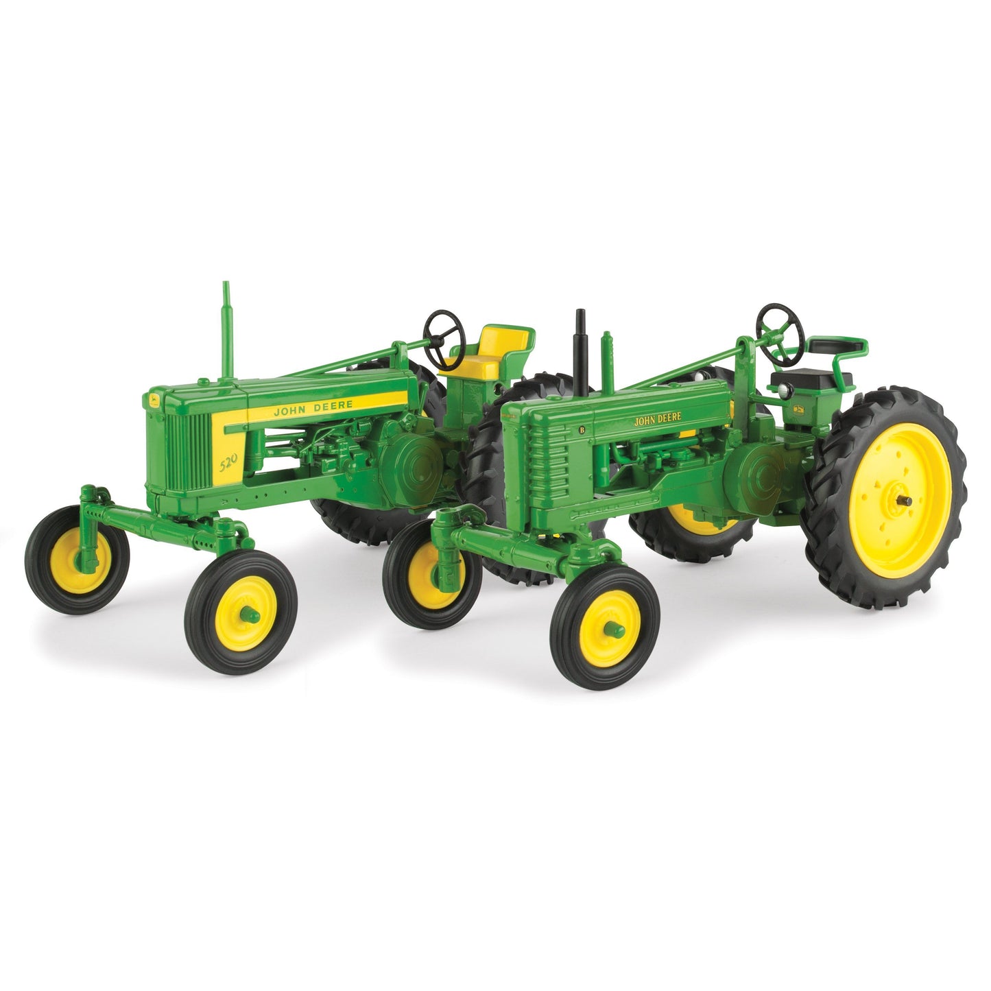16 M4 JD VINTAGE TRACTOR AST Toy John Deere