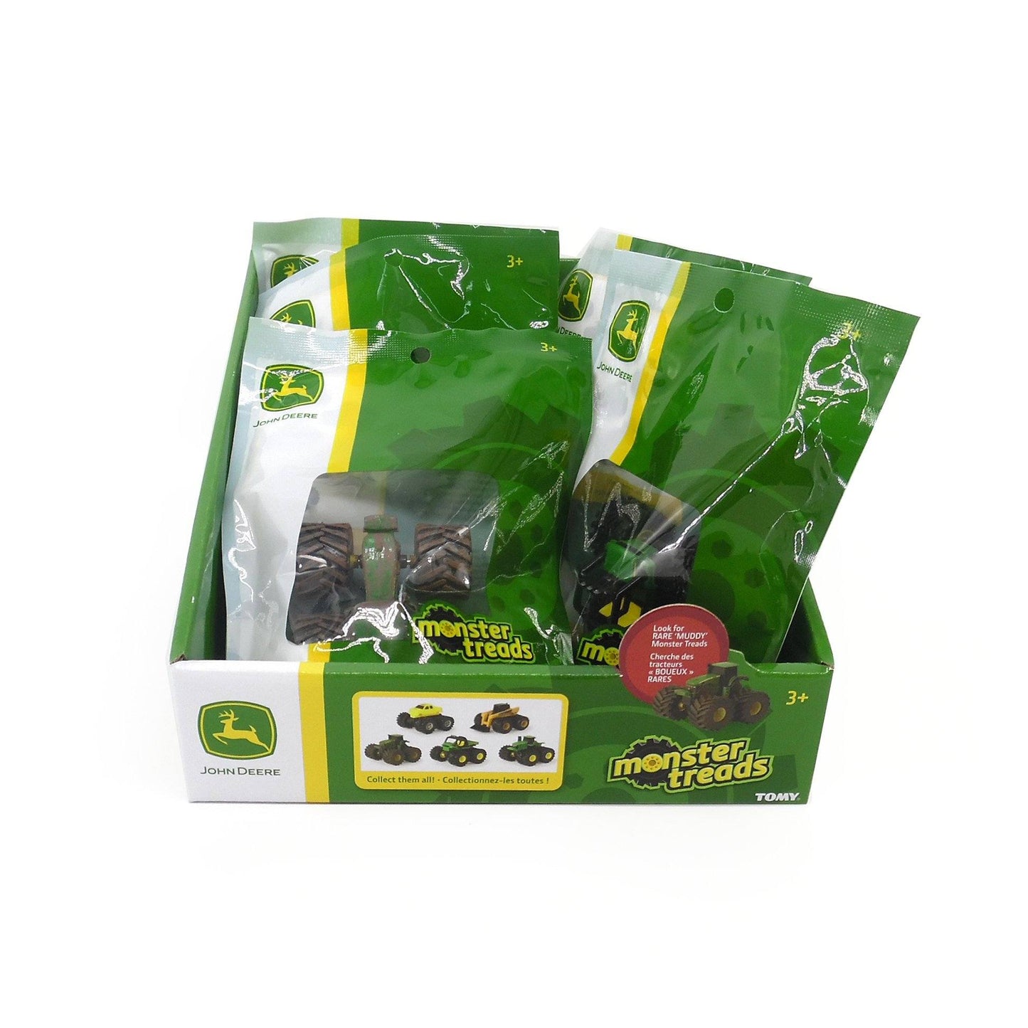 JD MT IMPULSE PDQ Toy John Deere