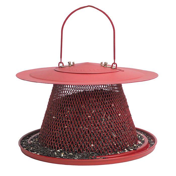 Woodstream No/No Red Cardinal Wild Bird Feeder KB Depot Express