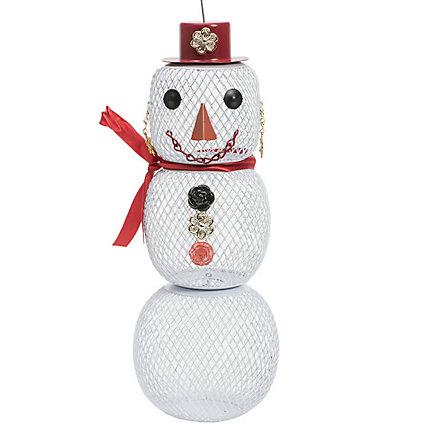 Woodstream No/No Snow Woman Wild Bird Feeder KB Depot Express