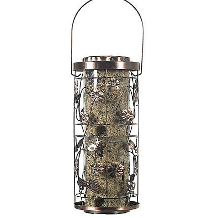 Perky-Pet Birdscapes Copper Meadow Bird Feeder KB Depot Express