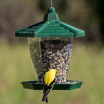Perky-Pet® The Chalet Wild Bird Feeder KB Depot Express