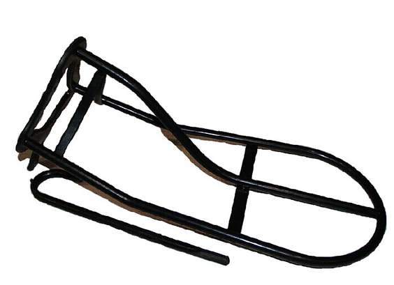 Saddle Rack - English Wall Mount Kane Vet Supplies