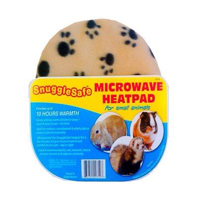 SnuggleSafe Heat Pad Small Animals SnuggleSafe