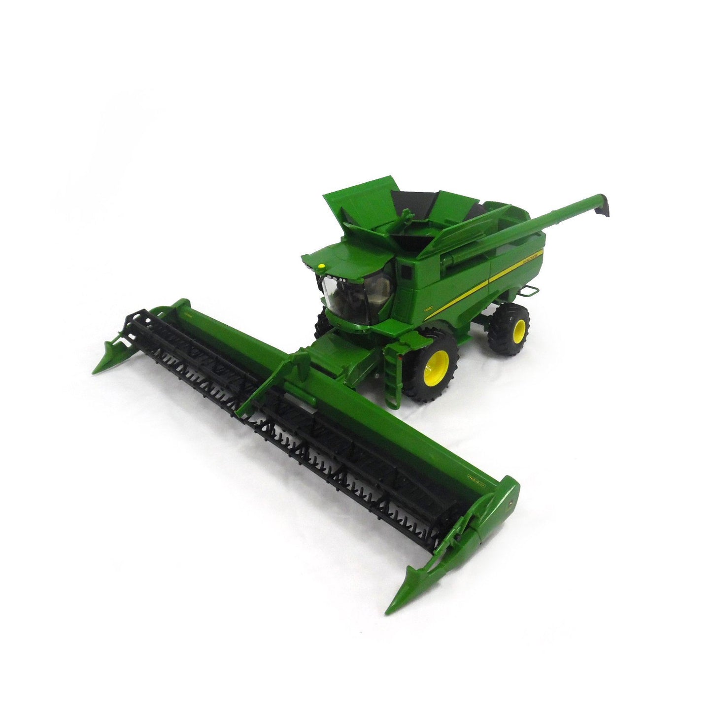 32 JD S680 Combine Toy John Deere