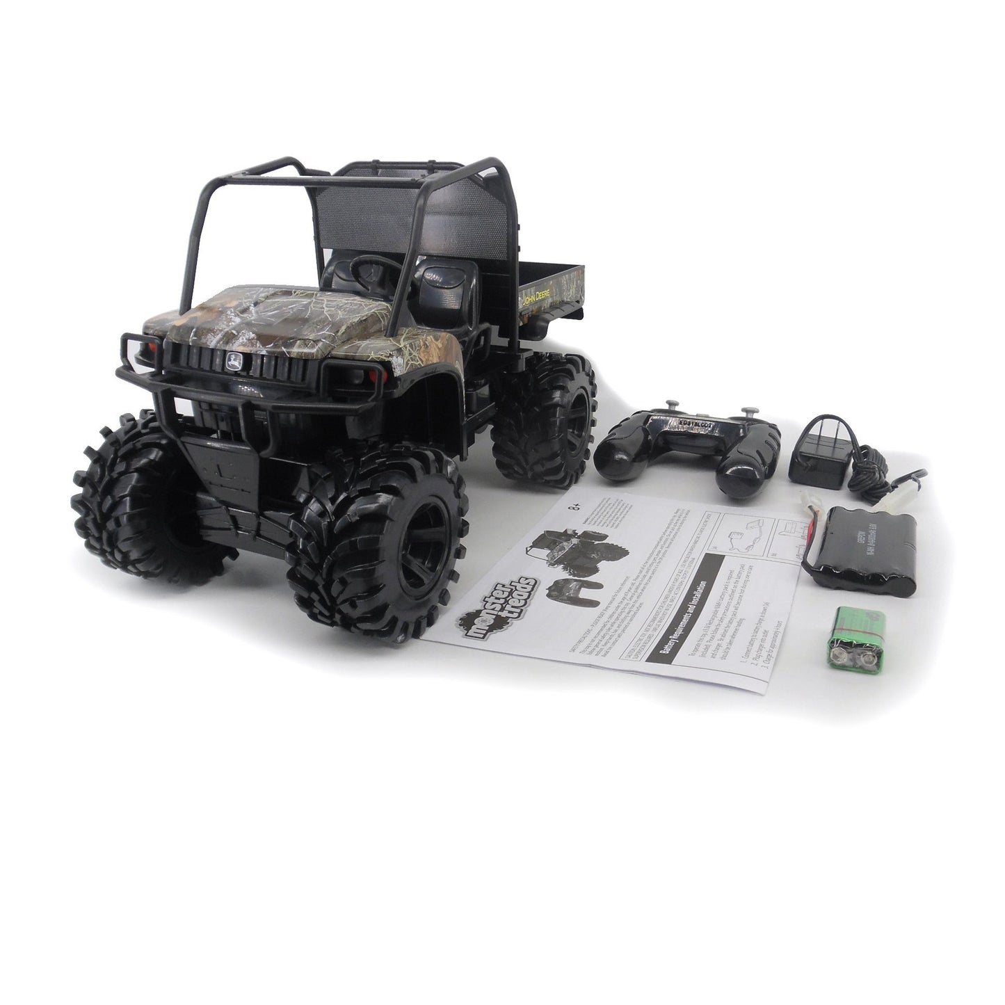JD RC MT Gator 2.4 GHz Toy John Deere