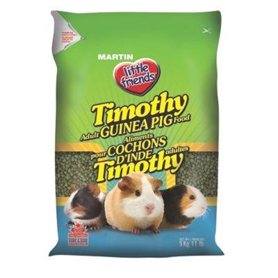 Martin Mills Extruded Timothy Adult Guinea Pig Food 5kg Small Animals MARCAM Nutrition